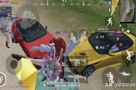 “吃鸡”马丁宁砸手里也不低出？玩家从3个幸运轮盘里找到答案图片