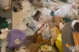 00后漂亮女房客突然失联，房东担心出意外，开锁后看到的场景令人窒息…图片