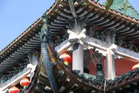 西昌建昌古城“C位”出道央视秋晚 厚重历史展无限乡愁图片