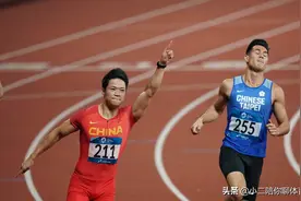 苏炳添没有获得奥运奖牌，但身价早已超过千万，他工资有多少？图片