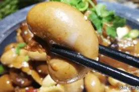 秋天最适合这样吃鸡，美味可口，还能补腰益髓，男人们的最爱图片