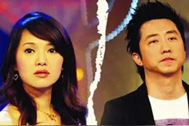 最仗义前夫！伊能静暗讽梅艳芳陷入风口浪尖，前夫庾澄庆点赞支持图片