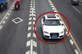 汽车违章后，只要在这个时间段内没收到短信，基本就安全了图片