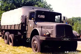 “太脱拉”重卡的前身今生 我国曾大量进口图片