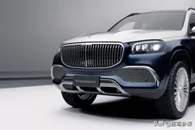 250万预算，选奔驰G500还是迈巴赫GLS 480？图片