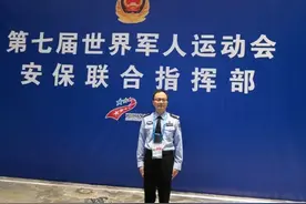 一线民警自述：感染后，我这样战胜新冠肺炎图片