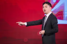 刘强东传来新消息，与章泽天成立新公司，名字和京东异曲同工图片