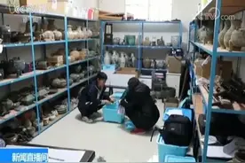 盗墓者的江湖：盗墓现场警车闪灯但“是自己人，不用害怕”；案发后收缴文物“扫回一座博物馆”图片