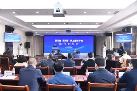 企业办事神器来了！“营商通”平台正式在全川上线图片