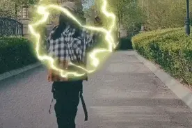 李小璐和pgone同跳一支舞，画面有点儿甜啊图片