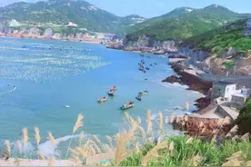 舟山“枸杞岛”休假模式下的随拍图片