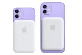 iPhone官网上架MagSafe外接电池，1460mAh容量，售价749元图片