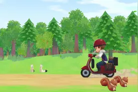 又有种田游戏可以玩？牧场物语新作：太有动森味了，画质还拉胯图片