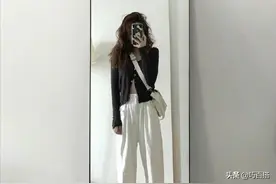 日常生活如何搭配？“接地气”的一周穿搭指南，简单干净很时尚图片