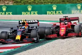F1的那些事儿——超级驾照图片