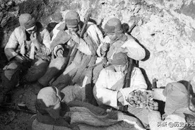 除虱子，战士发明“冰冻法”图片