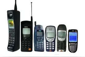 盘点90年代风靡的十款手机，蔡司联名和游戏手机原来早已出现图片