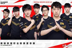 RNG纪录片发布！监督怒骂队员：没有UZI，你们就是废物吗？图片