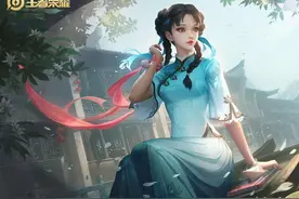 「王者荣耀」5月6日国服上榜战力统计：打野裴擒虎独领风骚图片