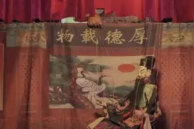 村庄故事丨傀儡戏、游菩萨……看看客家人的“六月六”怎么过图片