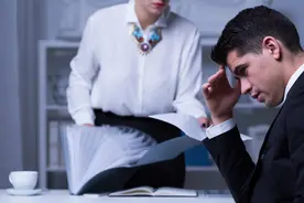 为什么很多企业谈轮岗色变，本质原因还是权谋图片