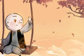 当一个人，不再主动了图片