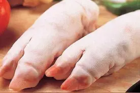 为什么市场上有羊蹄和猪蹄，但是没有牛蹄？牛肉贩说出实情图片