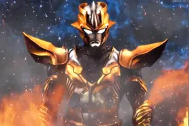 奥特银河格斗：最强反派登场！秒杀奥特六兄弟，疑似泽塔父亲？图片