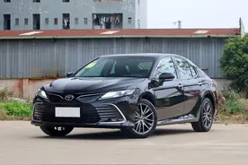 开惯奥迪A4L，提凯美瑞后发现，家用还是丰田实在，分享用车感受图片