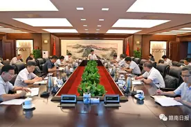 真相了李炳军：推动现代家具产业高质量跨越式发展图片