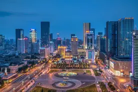 四川一小县城，人口38万，至今没有高速和铁路图片