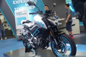 老车新说：春风250NK为何能驰骋入门车型领域多年不衰？原因有3个图片