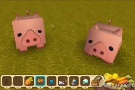 迷你世界不受待见的动物原来是猪，可现实生活中却是居家必备图片