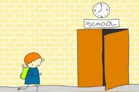 你有担心过，幼儿园规矩太多，不能释放“天性”吗？图片