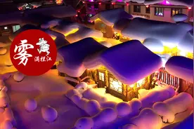 耗子尾汁，不讲武德，雪乡15元一根的烤肠被人举报了图片