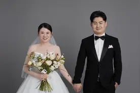 岳云鹏外甥官宣结婚！晒婚纱照被赞有夫妻相，德云社师兄弟齐祝福图片