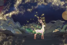 王者：遇见神鹿背景故事曝光，瑶跟杨玉环才是官认，语音还带彩蛋图片