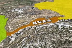 阿富汗与我国接壤的瓦罕走廊，双方都不进行基础建设，什么原因？图片