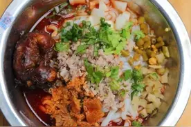 到融水，这三个地方的美食，让你大饱口福图片