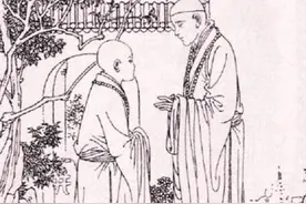 民间故事：洞房夜，妻子梦到乌鸦站床头，老尼说：你丈夫早没了图片