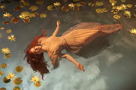 壁纸 | 夜快深了，洗洗睡吧图片