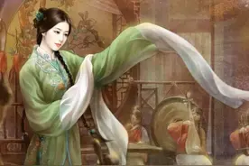 因为一首“黄诗”，皇帝赐皇后一丈白绫，死后尸体被人践踏图片