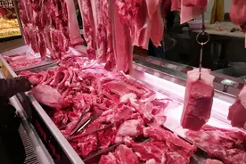 买猪肉，记住4个重要部位，口感好做菜好吃，别不懂买错了图片