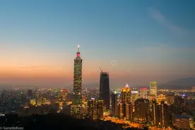 我国台湾省的真实收入有多高？放在大陆能排第几，了解一下图片