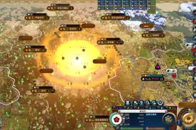 令老玩家咋舌的SLG离谱玩法：文明6不产开拓者，全靠卖队友？图片