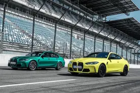 全新宝马M4竟然虚标参数？马力机拉出来瞬间省十万？图片