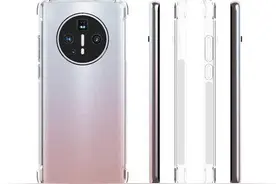 华为mate40不一样！首次搭载曲面屏，谁还说标准版不值得买图片