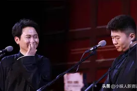 2019孟鹤堂周九良重庆相声专场，坐等堂主小先生精彩现场秀图片