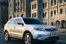 公认质量最好的5款SUV，一辆比一辆漂亮，性价比很高，口碑超好图片