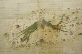 犹太人出自我国大西北图片